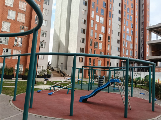 Apartaestudio en venta en El Vergel Oriental, Bogotá, 29 m² · foto 17 de 20