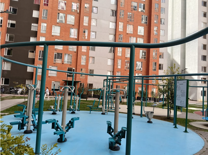 Apartaestudio en venta en El Vergel Oriental, Bogotá, 29 m² · foto 18 de 20