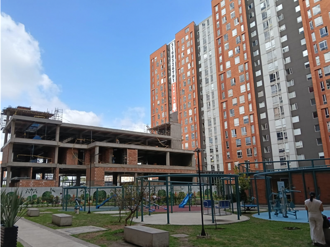 Apartaestudio en venta en El Vergel Oriental, Bogotá, 29 m² · foto 19 de 20