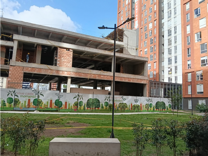 Apartaestudio en venta en El Vergel Oriental, Bogotá, 29 m² · foto 20 de 20