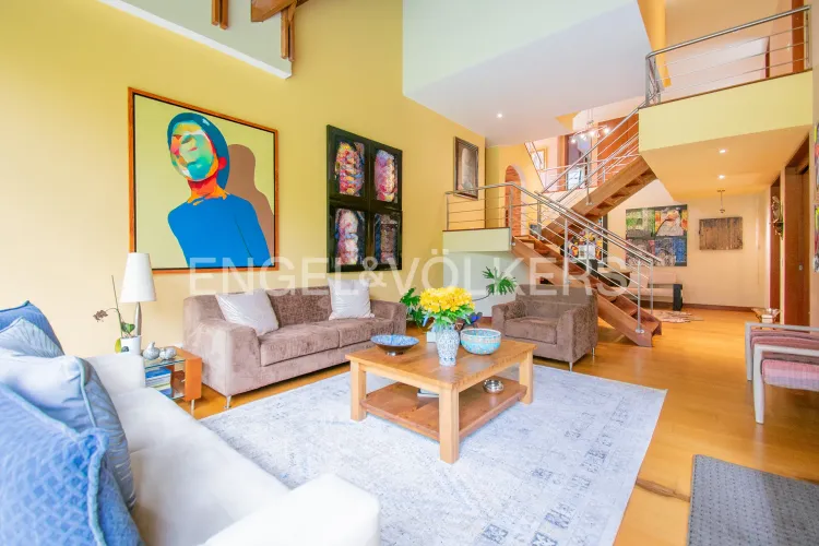Casa de 4 alcobas en venta en Aposentos, Sopó, 440 m² · foto 3 de 18