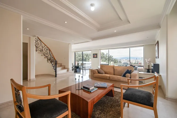 Casa de 4 alcobas en venta en Bosques Del Marques, Bogotá, 491 m² · foto 5 de 20