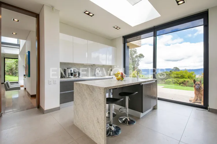 Casa de 4 alcobas en venta en Fusca, Chía, 601 m² · foto 9 de 18