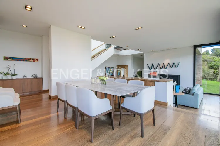 Casa de 4 alcobas en venta en Fusca, Chía, 601 m² · foto 5 de 18