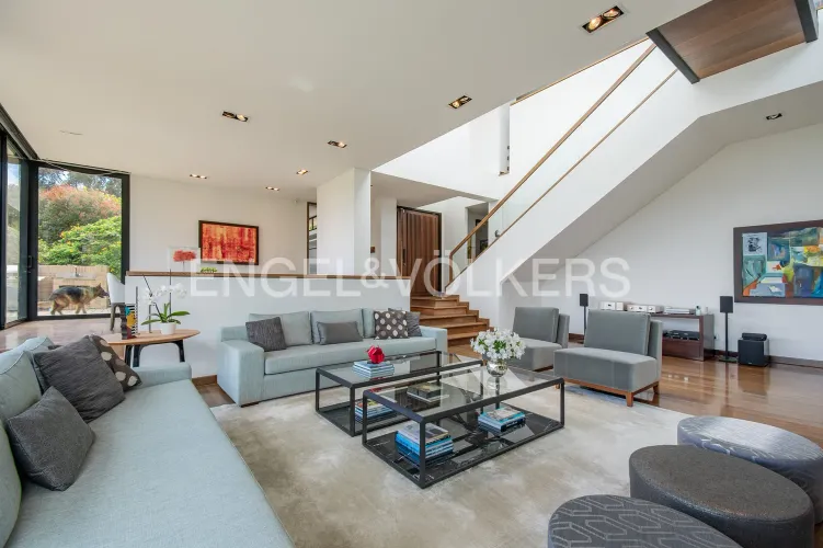 Casa de 4 alcobas en venta en Fusca, Chía, 601 m² · foto 4 de 18