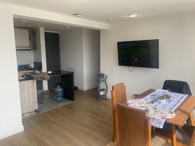 Apartamento de 3 alcobas en venta en Hipotecho, Bogotá, 80 m² · foto 5 de 24