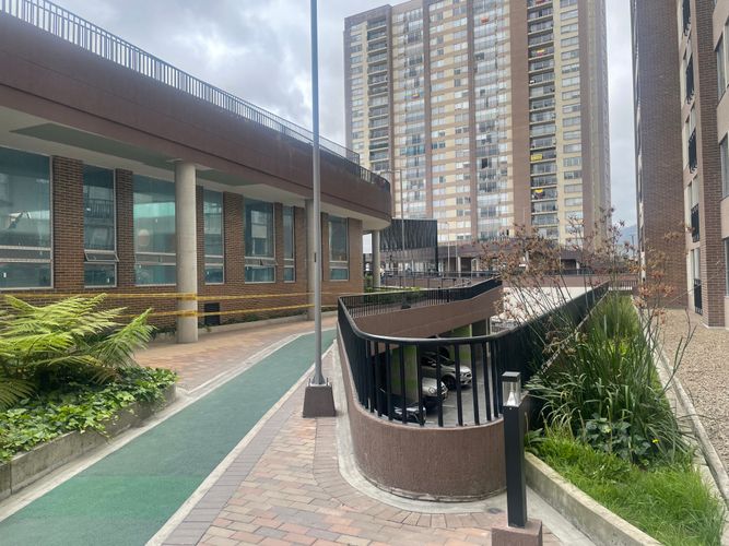 Apartamento de 3 alcobas en venta en Hipotecho, Bogotá, 80 m² · foto 21 de 24