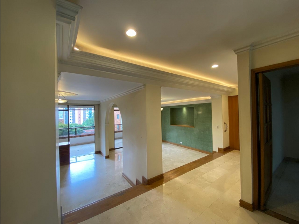 Apartamento en venta en Castropol, Medellín 5