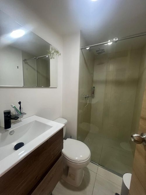 Apartamento de 3 alcobas en venta en Los Profesionales, Pereira, 75 m² · foto 9 de 10