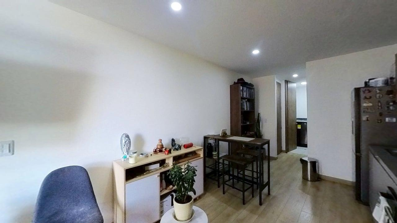 Apartamento en venta en Los Cedros, Bogotá · foto 2 de 17