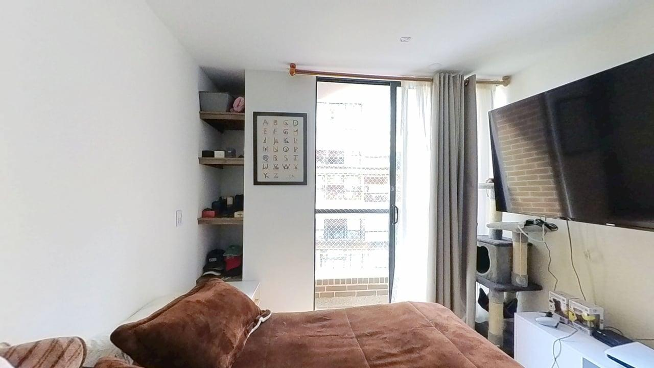 Apartamento en venta en Los Cedros, Bogotá · foto 4 de 17
