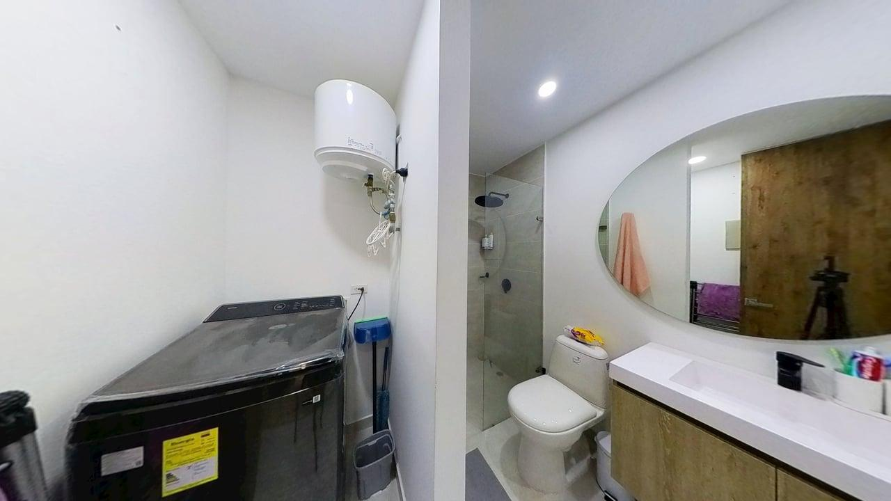 Apartamento en venta en Los Cedros, Bogotá · foto 5 de 17
