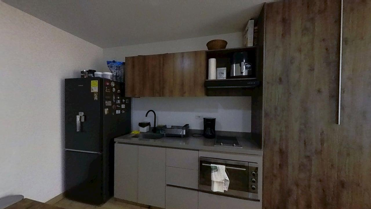 Apartamento en venta en Los Cedros, Bogotá · foto 7 de 17