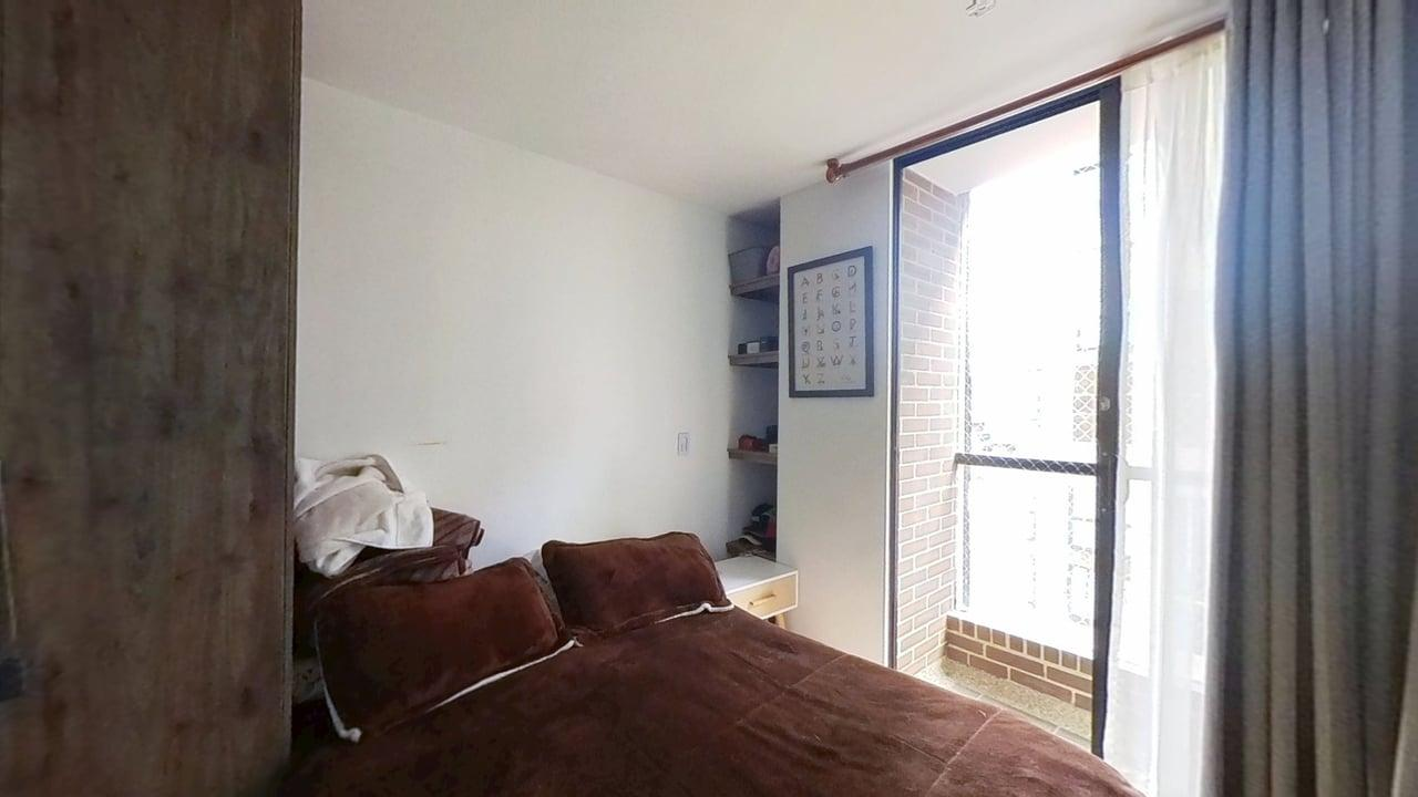 Apartamento en venta en Los Cedros, Bogotá · foto 8 de 17