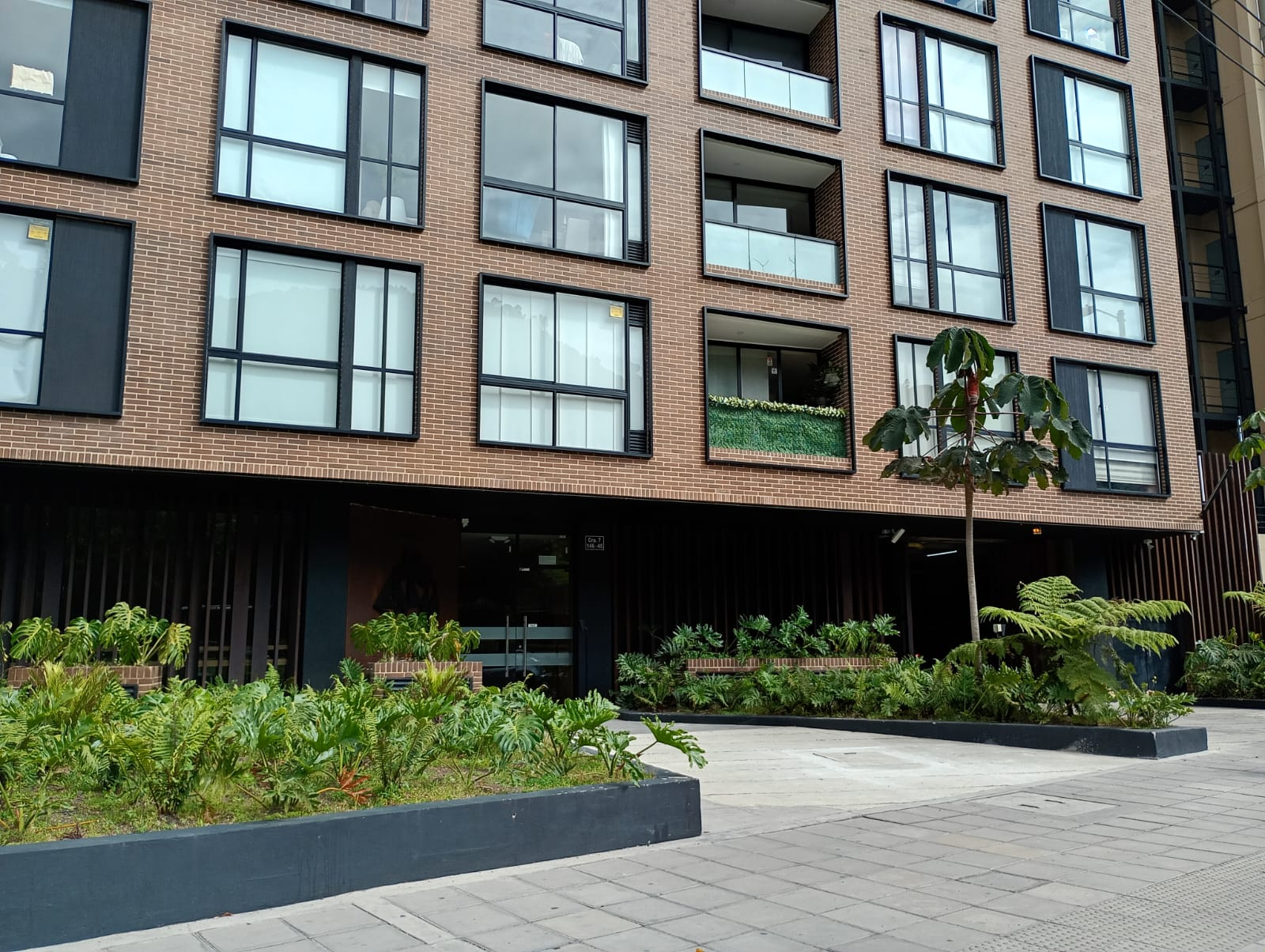 Apartamento en venta en Los Cedros, Bogotá · foto 14 de 17