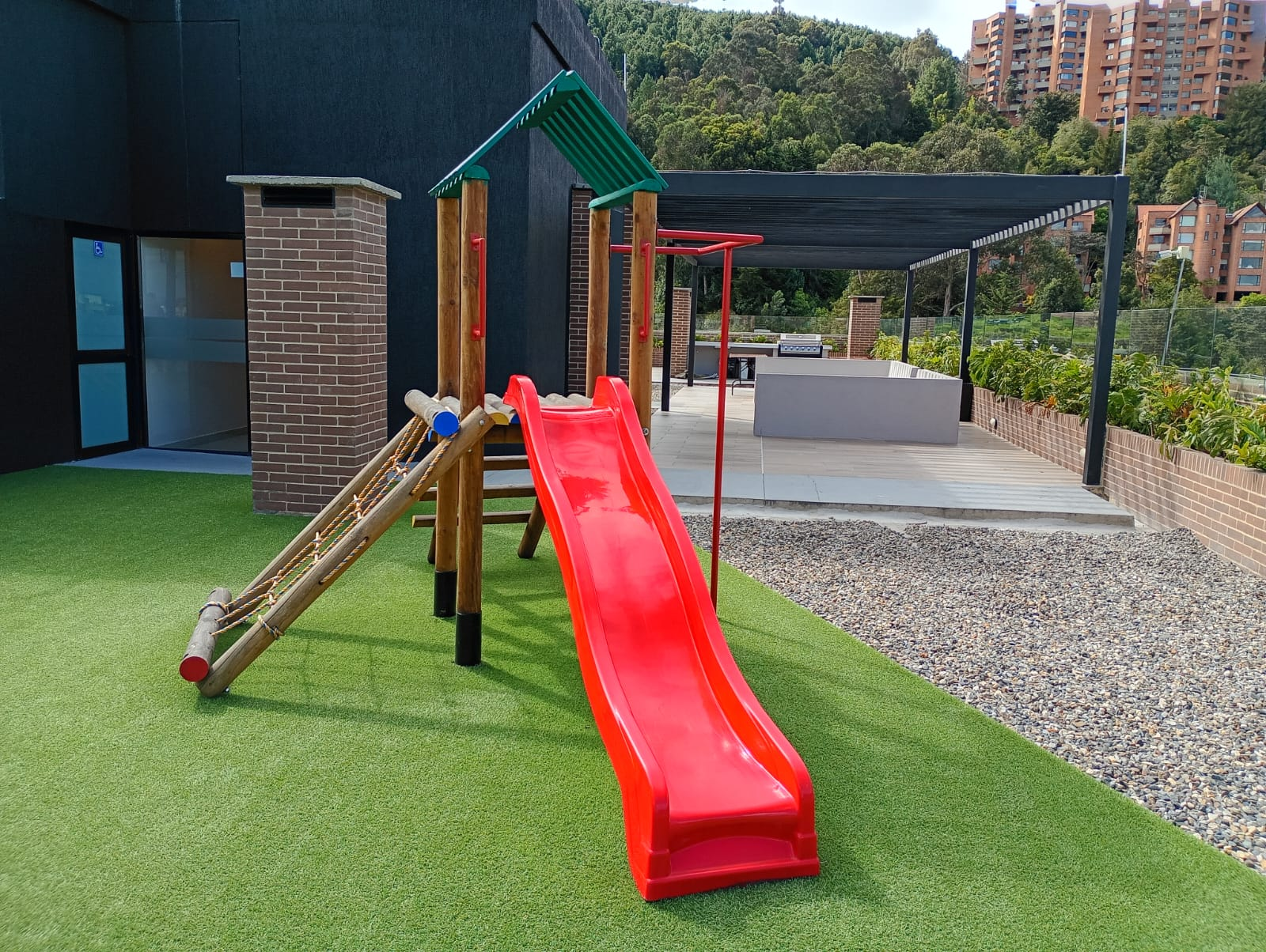 Apartamento en venta en Los Cedros, Bogotá · foto 17 de 17