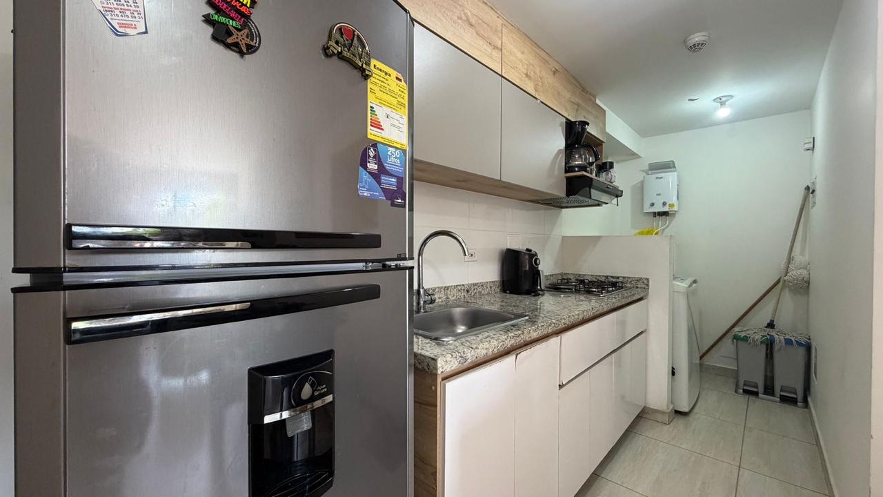 Apartamento en venta en Bosques De Santa Elena, Pereira · foto 3 de 15
