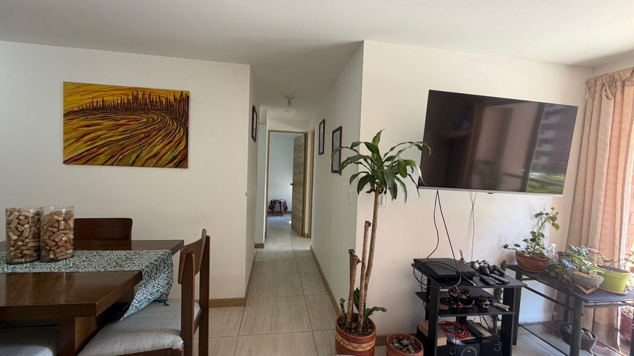 Apartamento en venta en Bosques De Santa Elena, Pereira · foto 6 de 15