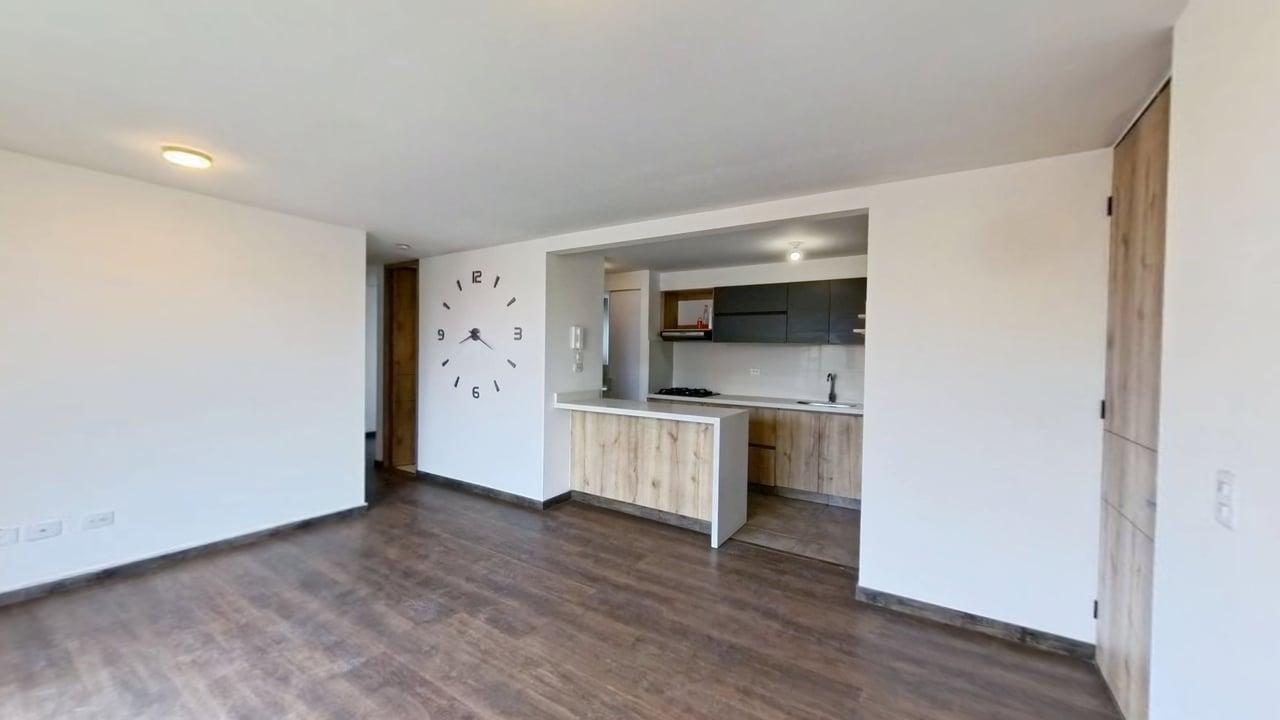 Apartamento en venta en San Jorge, Mosquera · foto 2 de 24