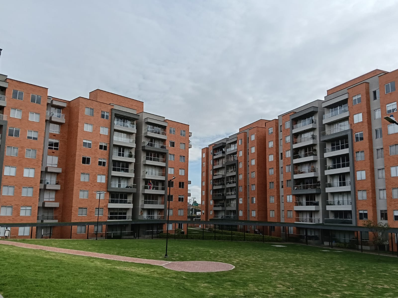 Apartamento en venta en San Jorge, Mosquera · foto 24 de 24
