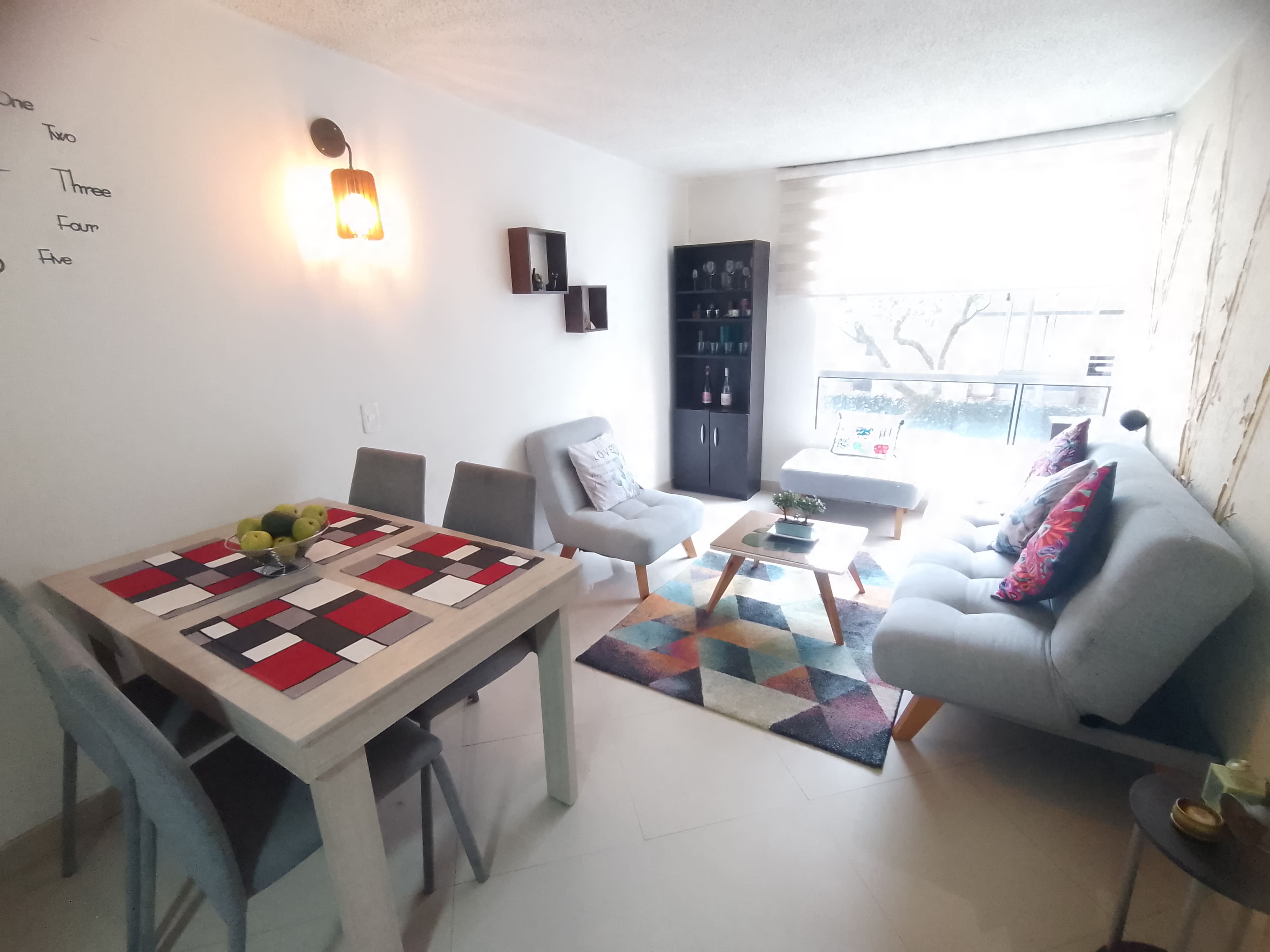 Apartamento en arriendo en La Liberia, Bogotá · foto 2 de 20