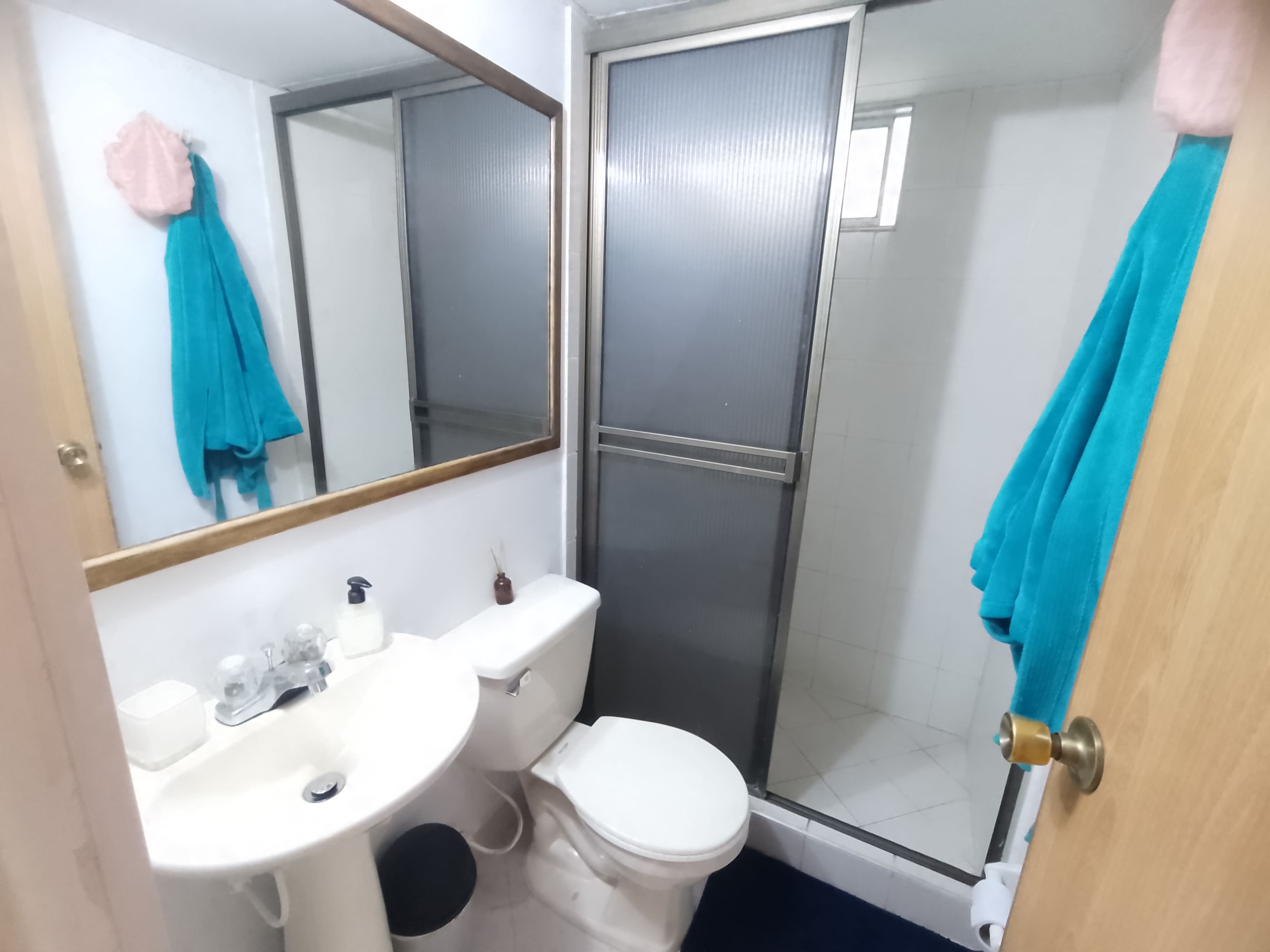 Apartamento en arriendo en La Liberia, Bogotá · foto 4 de 20