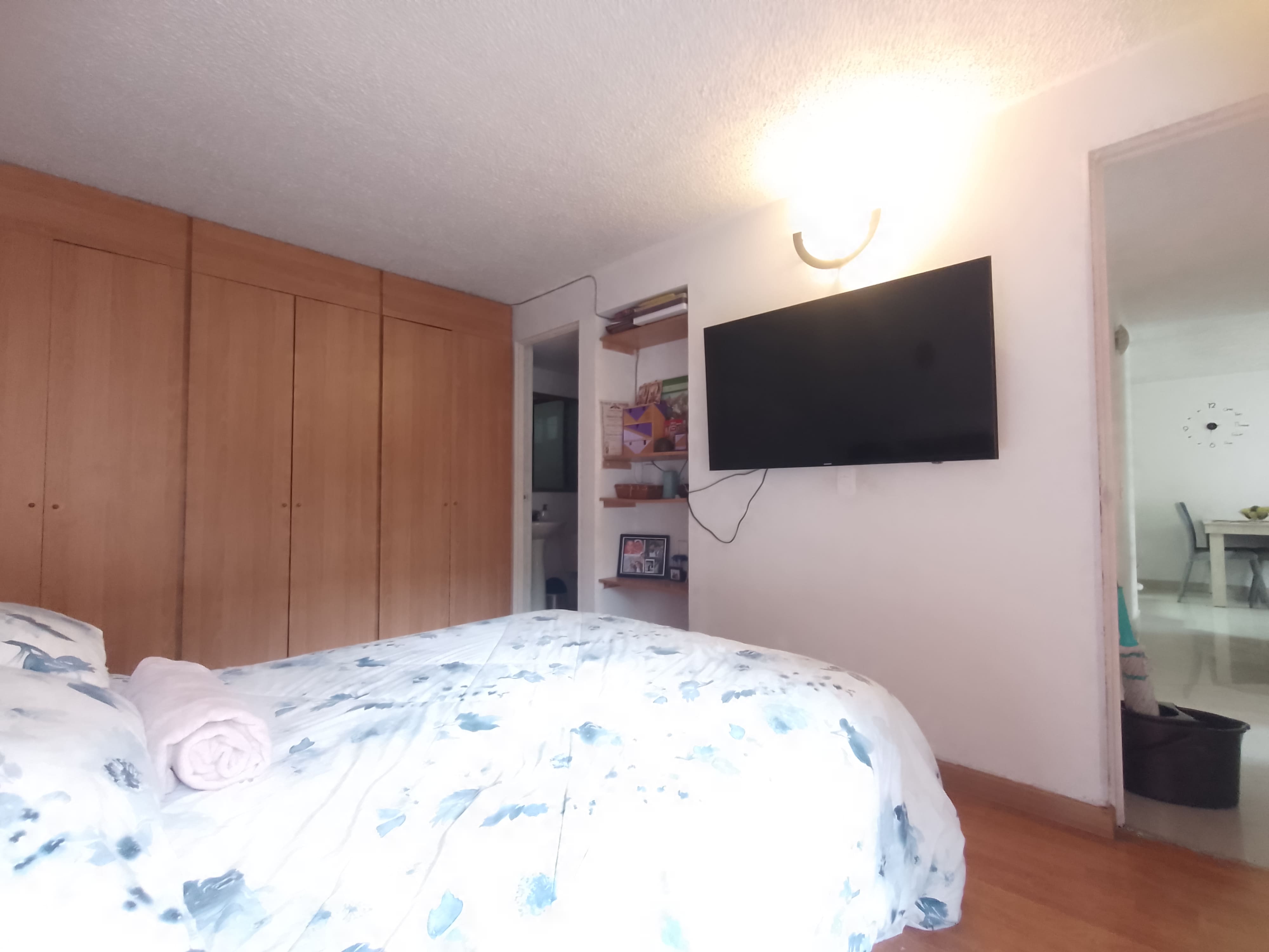 Apartamento en arriendo en La Liberia, Bogotá · foto 5 de 20