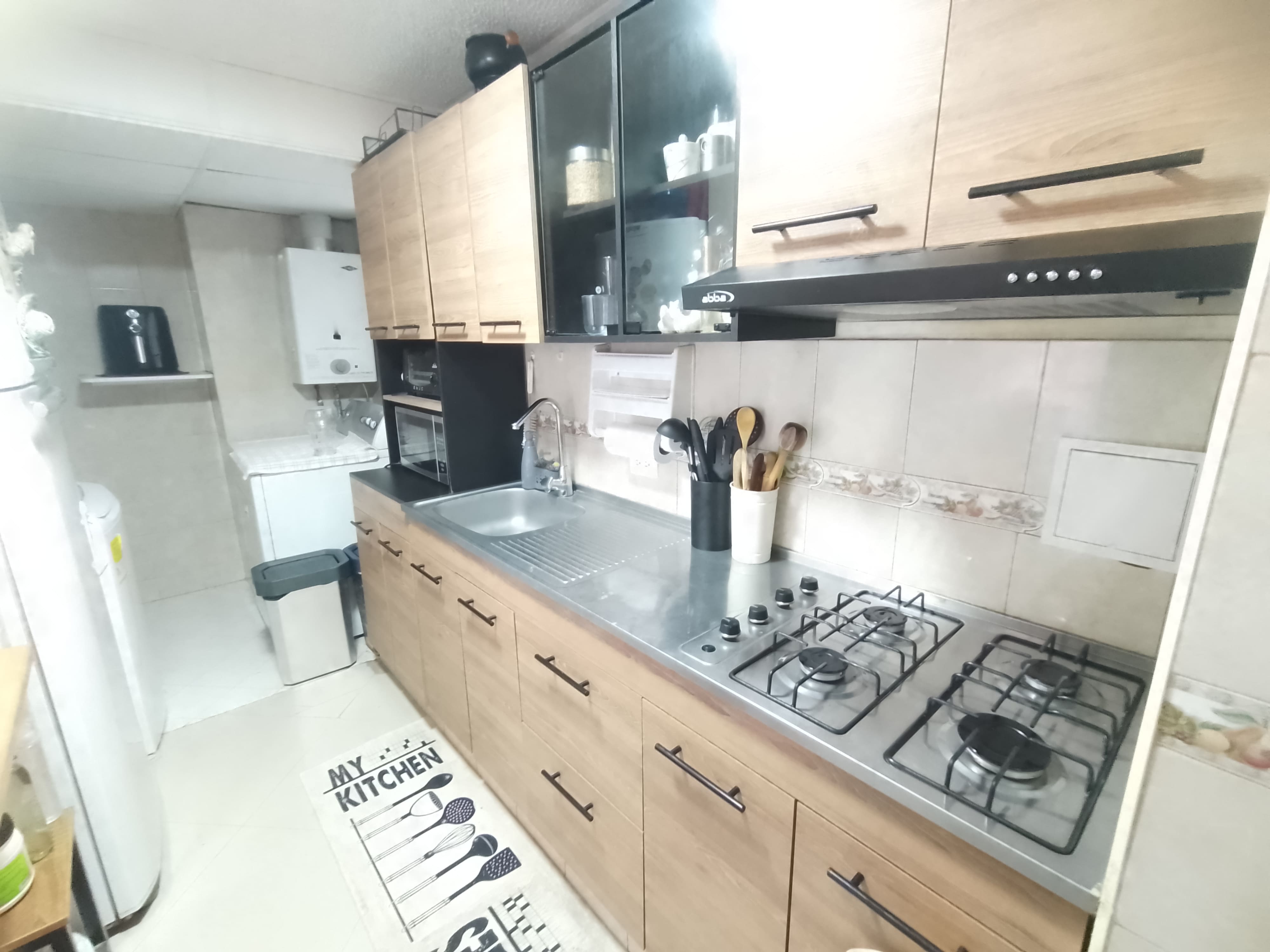 Apartamento en arriendo en La Liberia, Bogotá · foto 14 de 20