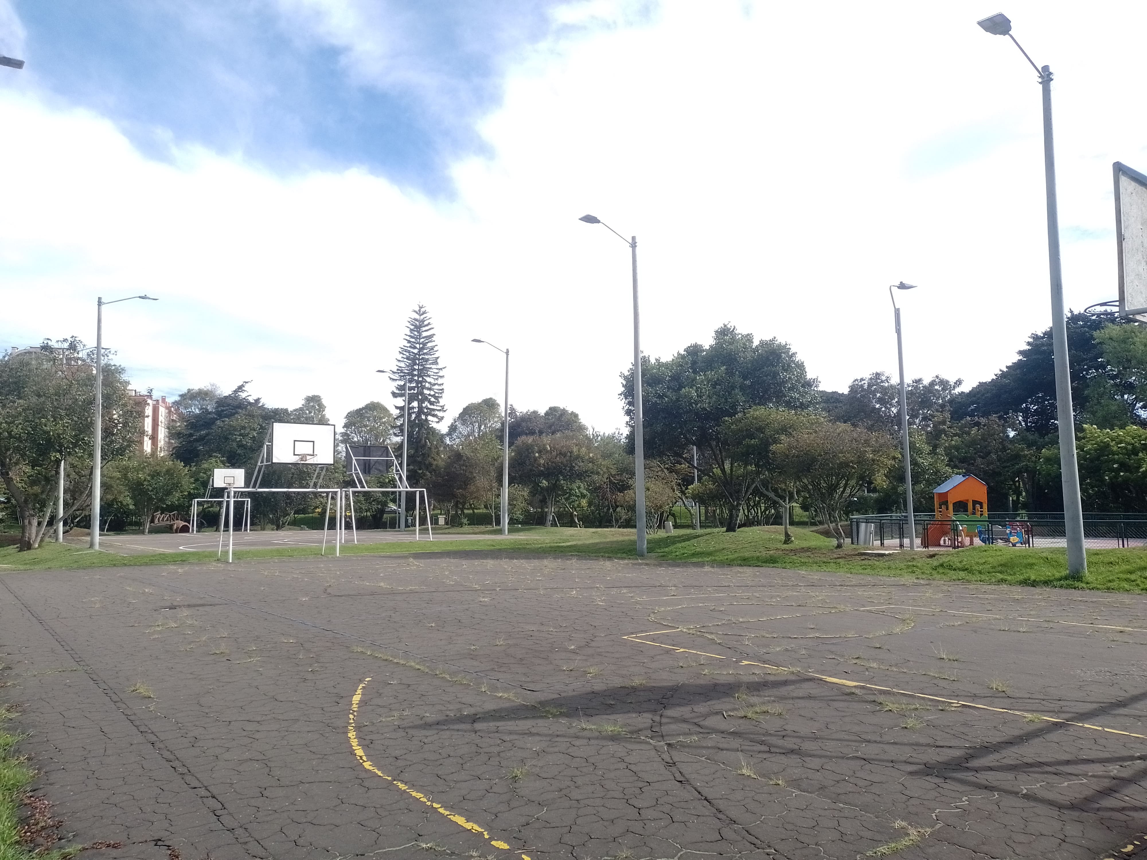 Apartamento en arriendo en La Liberia, Bogotá · foto 16 de 20
