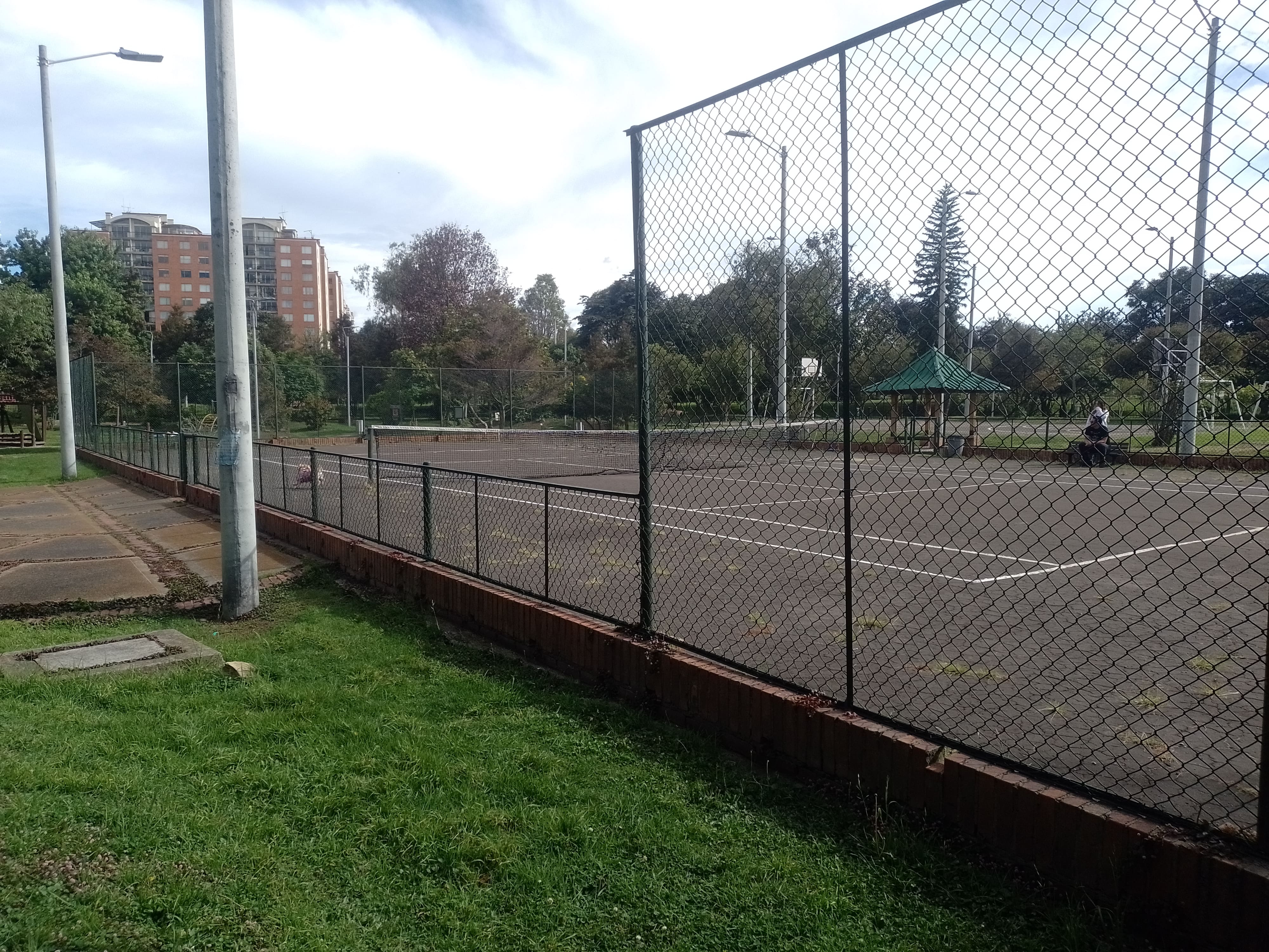 Apartamento en arriendo en La Liberia, Bogotá · foto 17 de 20