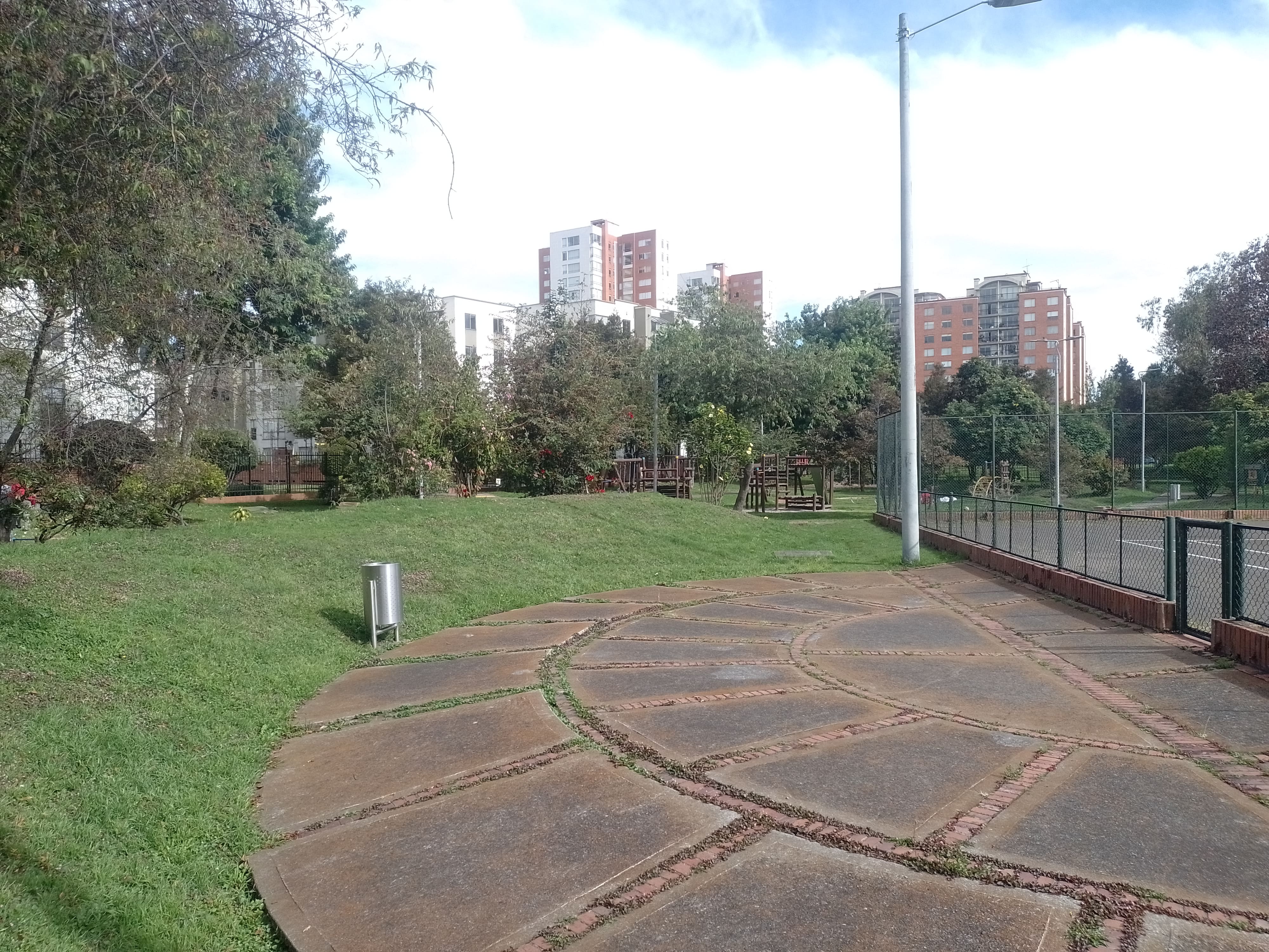 Apartamento en arriendo en La Liberia, Bogotá · foto 18 de 20