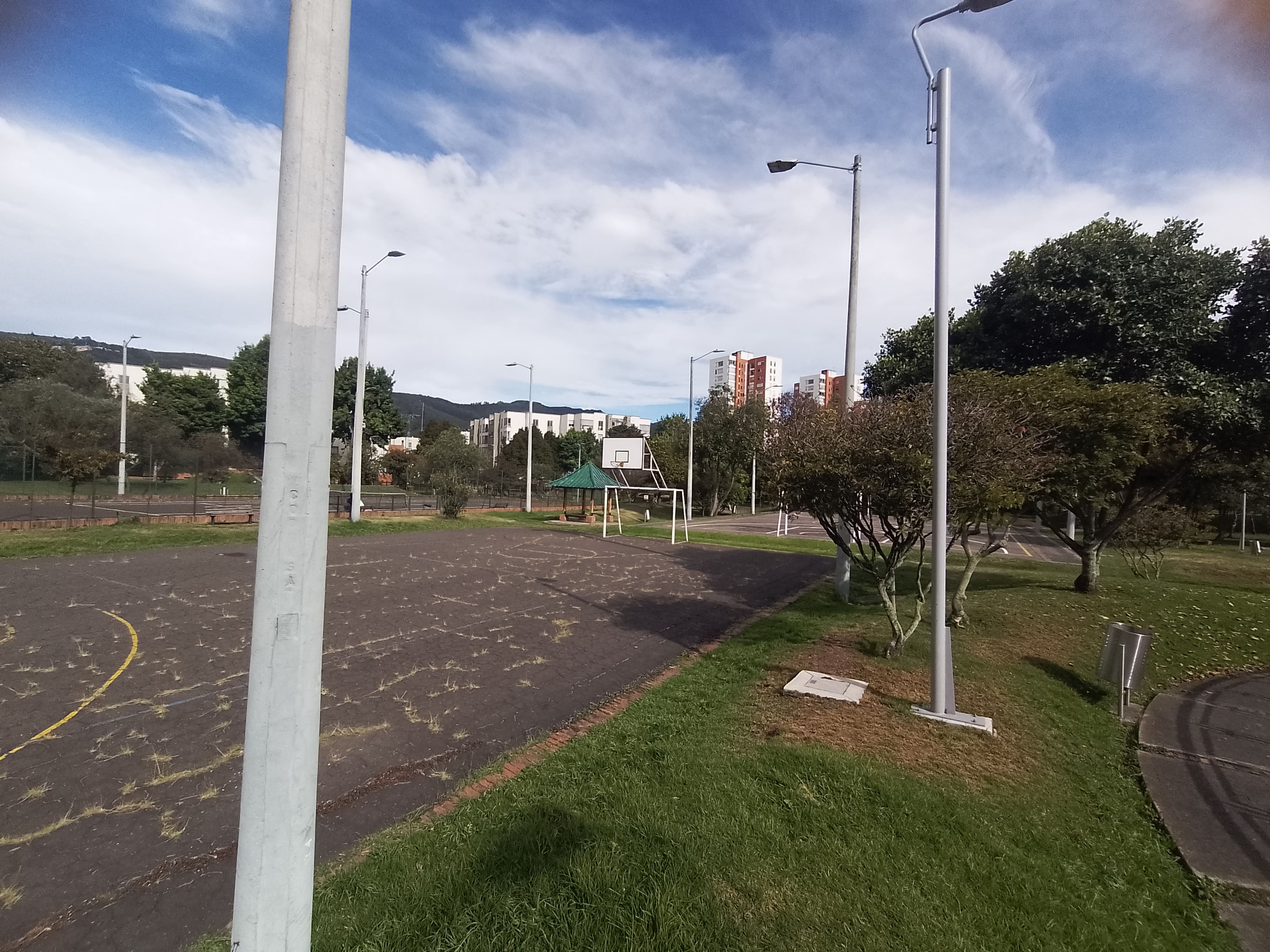 Apartamento en arriendo en La Liberia, Bogotá · foto 20 de 20