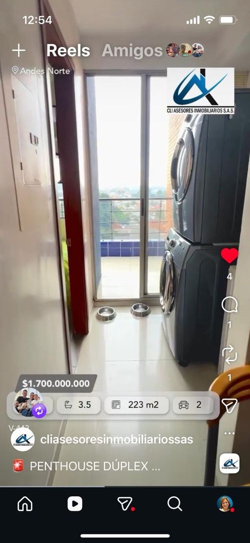 Apartamento en venta en Andes Norte, Bogotá · foto 13 de 24