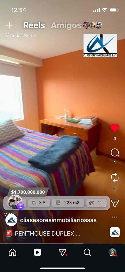 Apartamento en venta en Andes Norte, Bogotá · foto 17 de 24