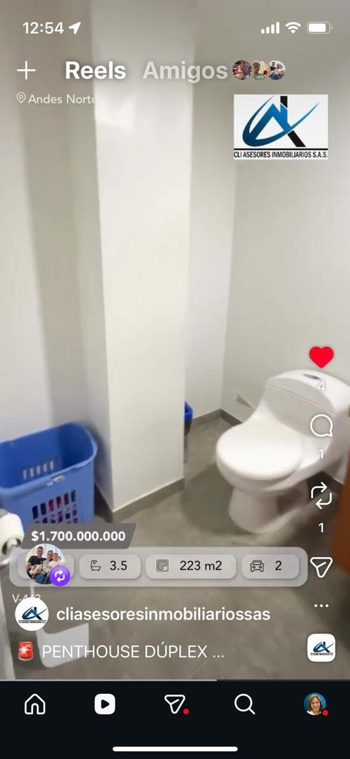 Apartamento en venta en Andes Norte, Bogotá · foto 15 de 24