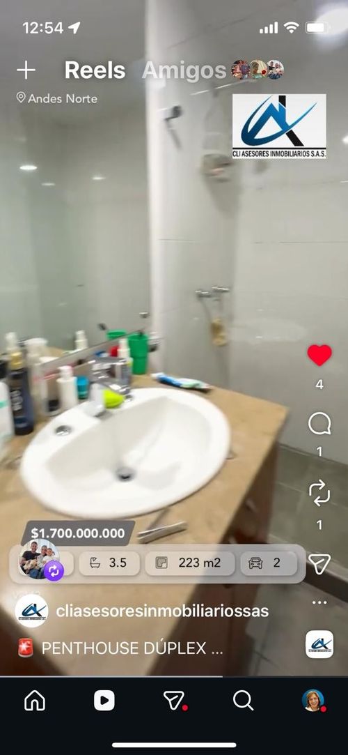 Apartamento en venta en Andes Norte, Bogotá · foto 16 de 24
