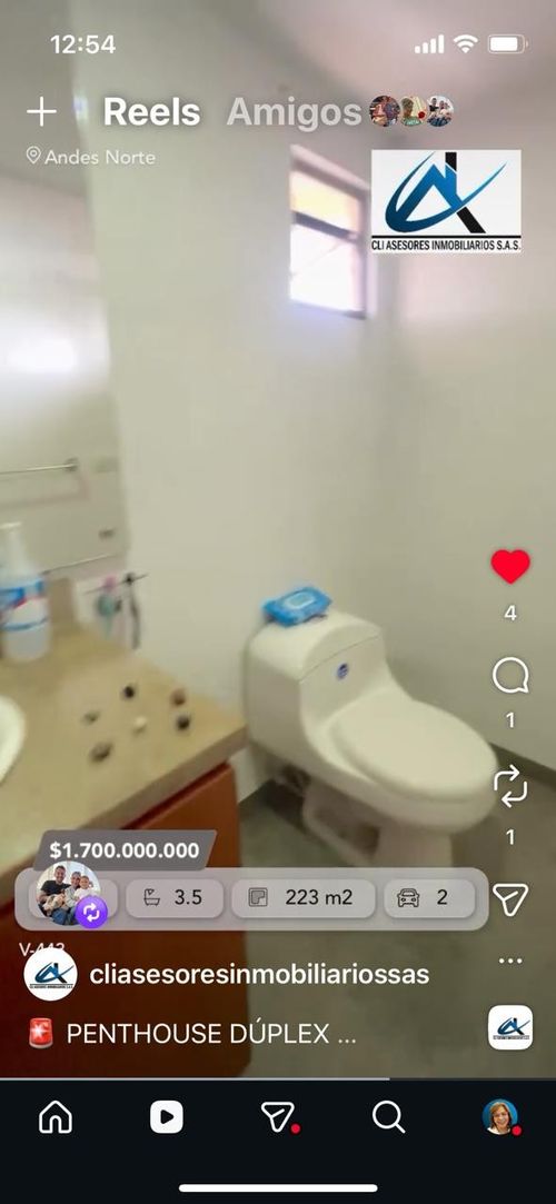 Apartamento en venta en Andes Norte, Bogotá · foto 19 de 24