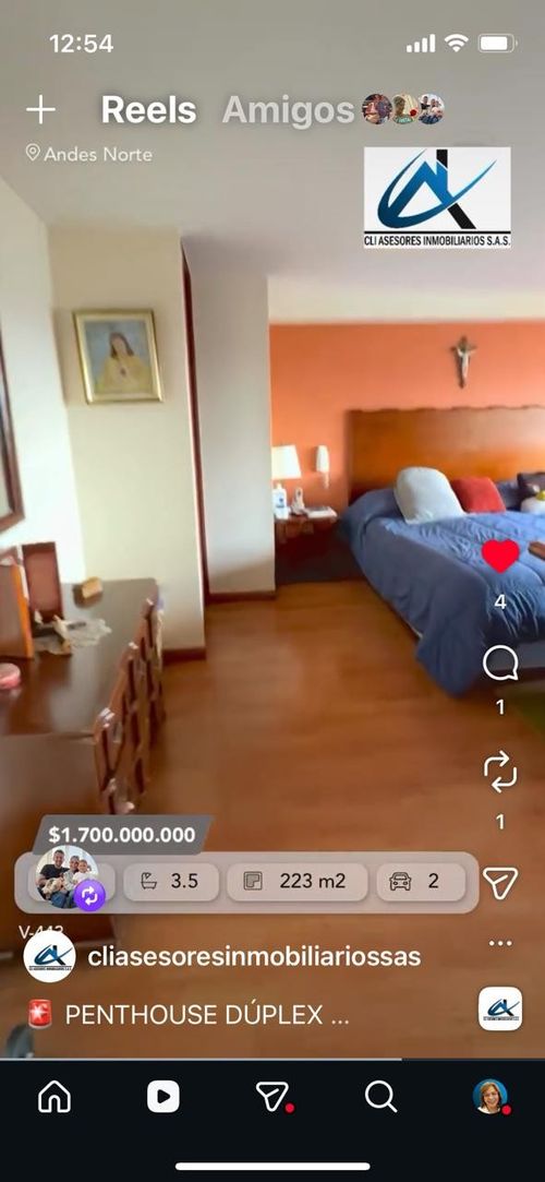 Apartamento en venta en Andes Norte, Bogotá · foto 20 de 24