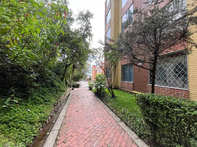 Apartamento de 3 alcobas en venta en Soratama, Bogotá, 55 m² · foto 13 de 14