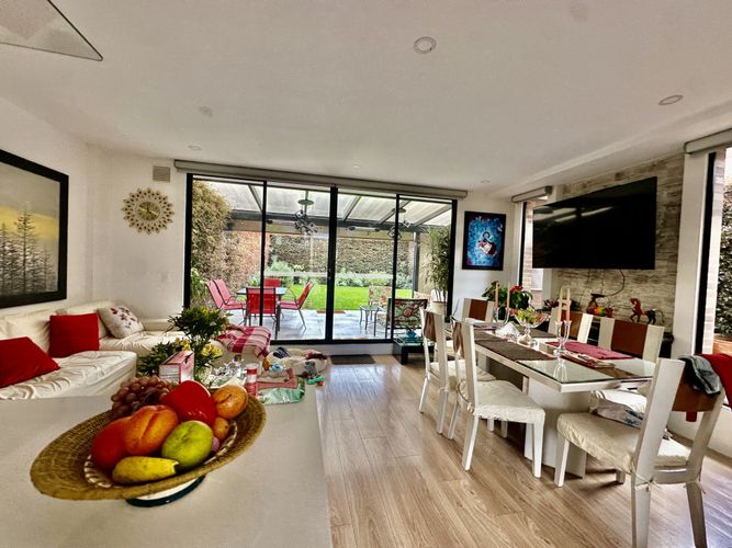 Casa de 3 alcobas en venta en Centro Historico, Chía, 160 m² · foto 5 de 24