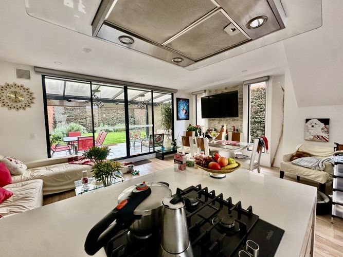 Casa de 3 alcobas en venta en Centro Historico, Chía, 160 m² · foto 8 de 24