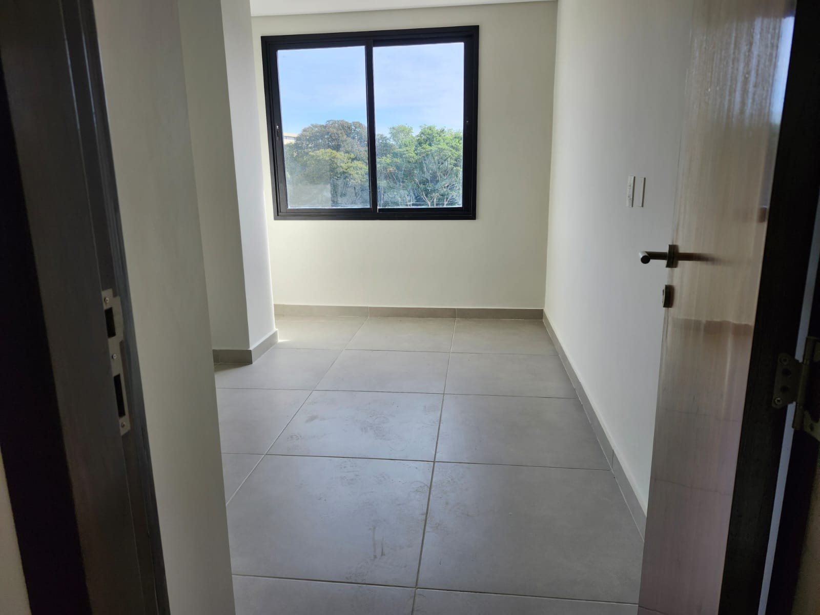 Apartamento sin amueblar de 1 dormitorio en alquiler — Impresionantes vistas Las Mercedes — foto 2