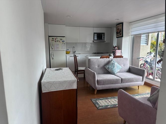 Apartamento en venta en Gilmar, Bogotá · foto 4 de 24