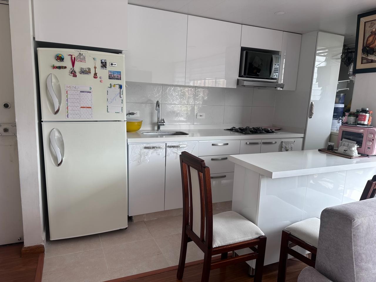 Apartamento en venta en Gilmar, Bogotá · foto 6 de 24