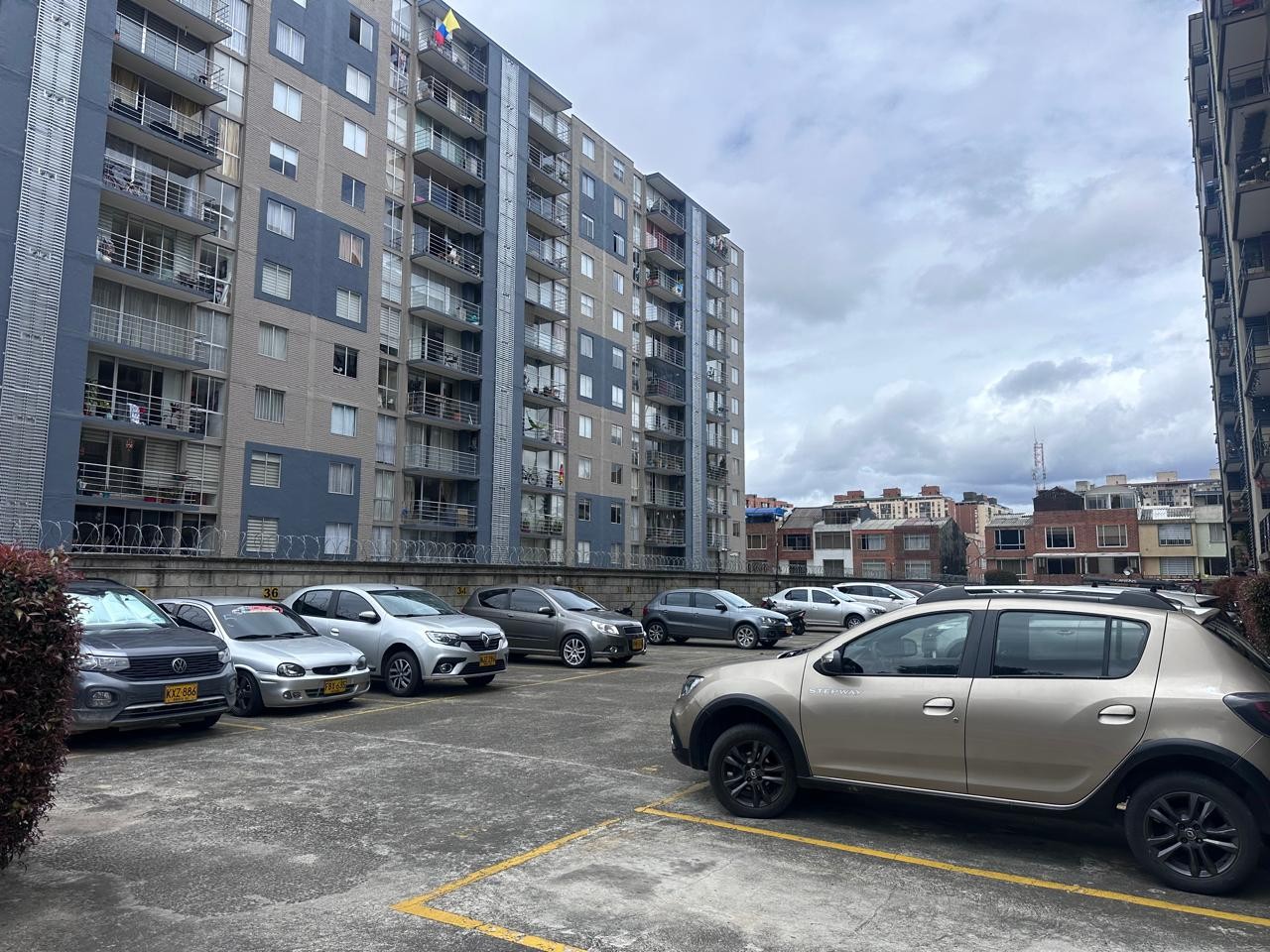 Apartamento en venta en Gilmar, Bogotá · foto 17 de 24