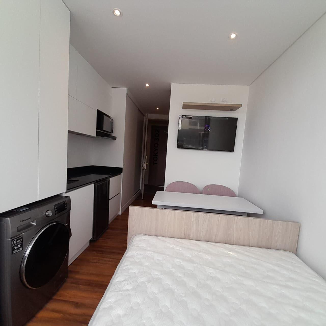 Apartamento en venta en Chico Norte, Bogotá · foto 2 de 18