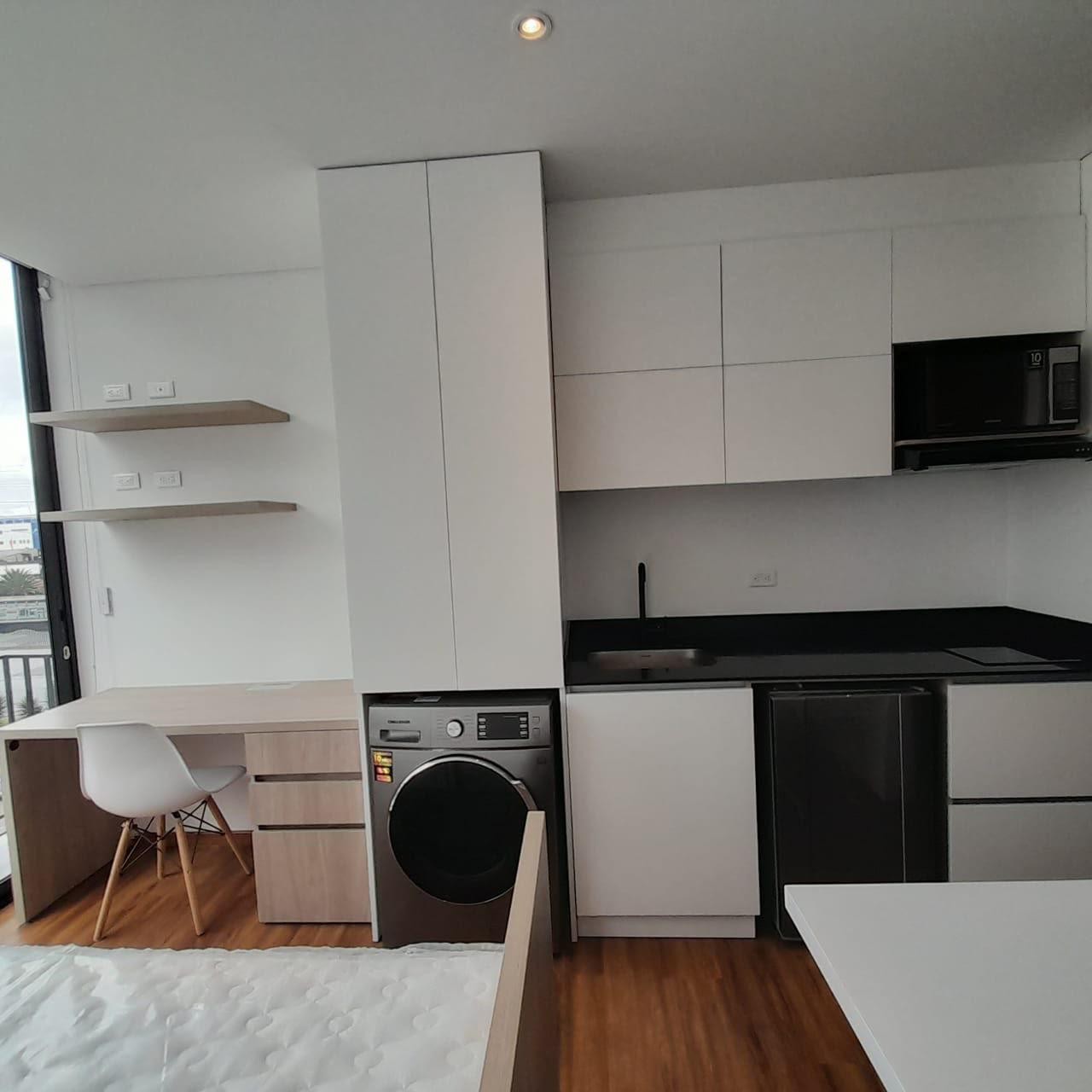 Apartamento en venta en Chico Norte, Bogotá · foto 3 de 18