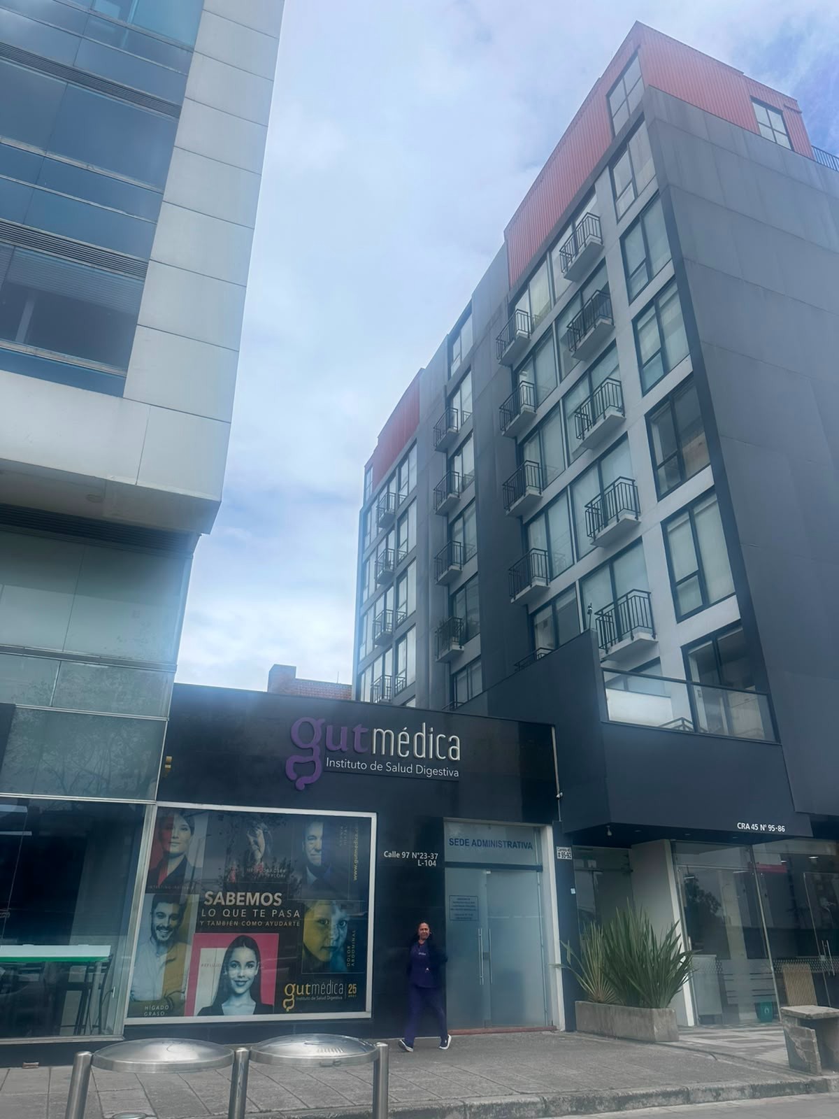 Apartamento en venta en Chico Norte, Bogotá · foto 18 de 18