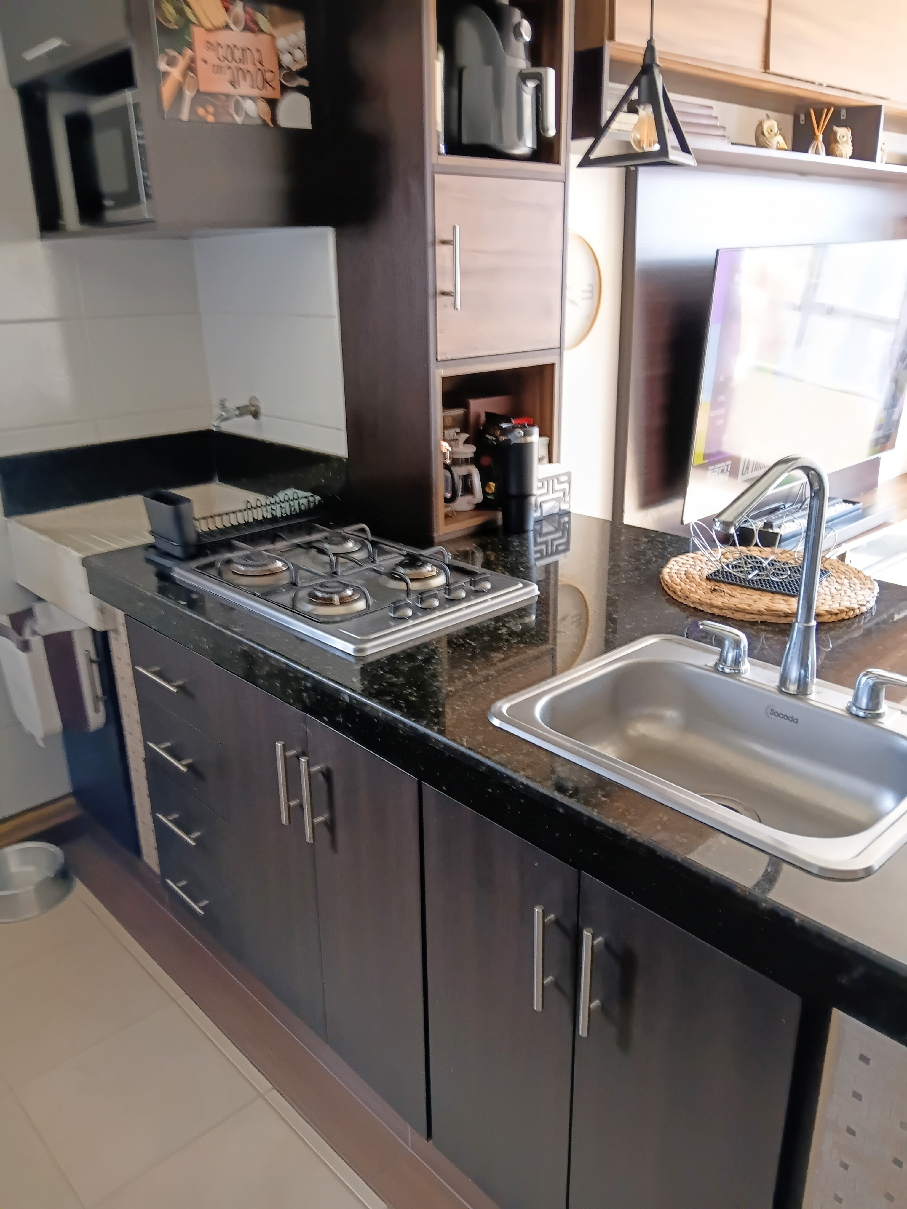 Apartamento en venta en Villa hermosa, Medellín [No disponible] 2