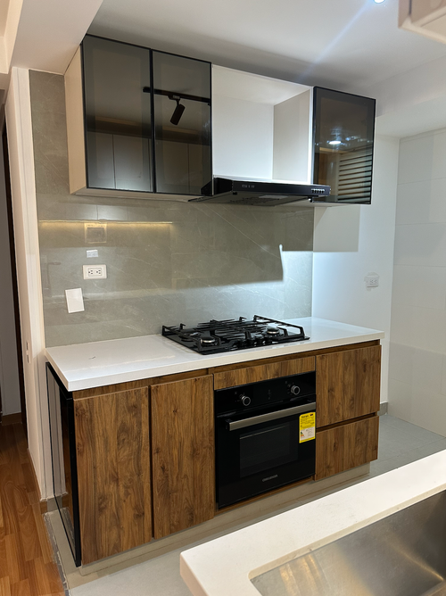 Apartamento de 2 alcobas en arriendo en Montevideo, Bogotá, 42 m² · foto 5 de 12